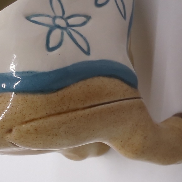 Vintage Anthropomorphic Cow Creamer - Picture 8 of 10